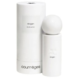 Slogan - Eau de parfum - Courreges (100 ml) Romantique, à partager