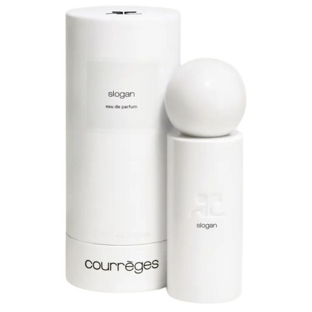 Slogan - Eau de parfum - Courreges (100 ml) Romantique, à partager