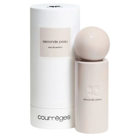 Seconde peau - Eau de parfum - Courreges (100 ml) Accord Boyfriend