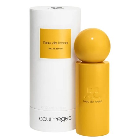 L'eau de liesse - Eau de parfum - Courreges (100 ml) Joie estivale inoubliable