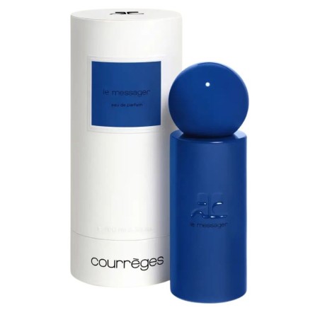 Le messager - Eau de parfum - Courreges (100 ml) Le lien invisible entre deux âmes