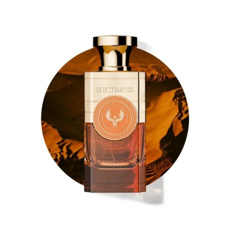 Caspian Cherry - Extrait de parfum - Electimuss (100 ml) Une confiserie de cerises vraiment gourmande