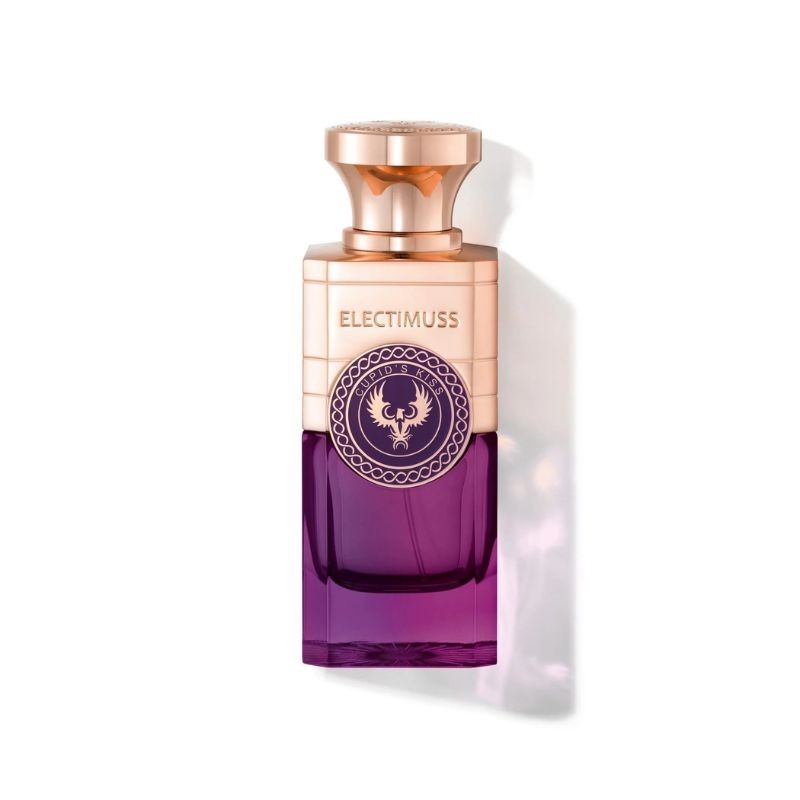 Cupid's Kiss - Extrait de parfum - Electimuss - Emotion d'une première rencontre
