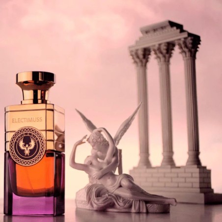 Cupid's Kiss - Extrait de parfum - Electimuss - Emotion d'une première rencontre