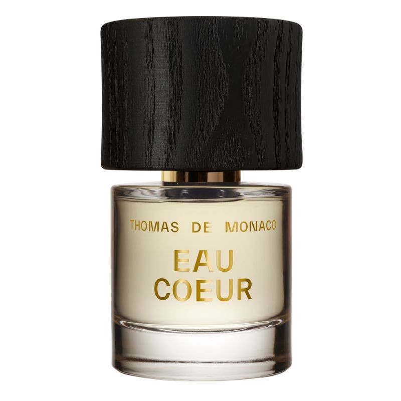Eau coeur - Extrait de parfum - Thomas de Monaco (50 ml) Expression pure de l'émotion d'une rencontre