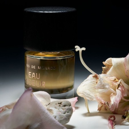 Eau coeur - Extrait de parfum - Thomas de Monaco (50 ml) Expression pure de l'émotion d'une rencontre