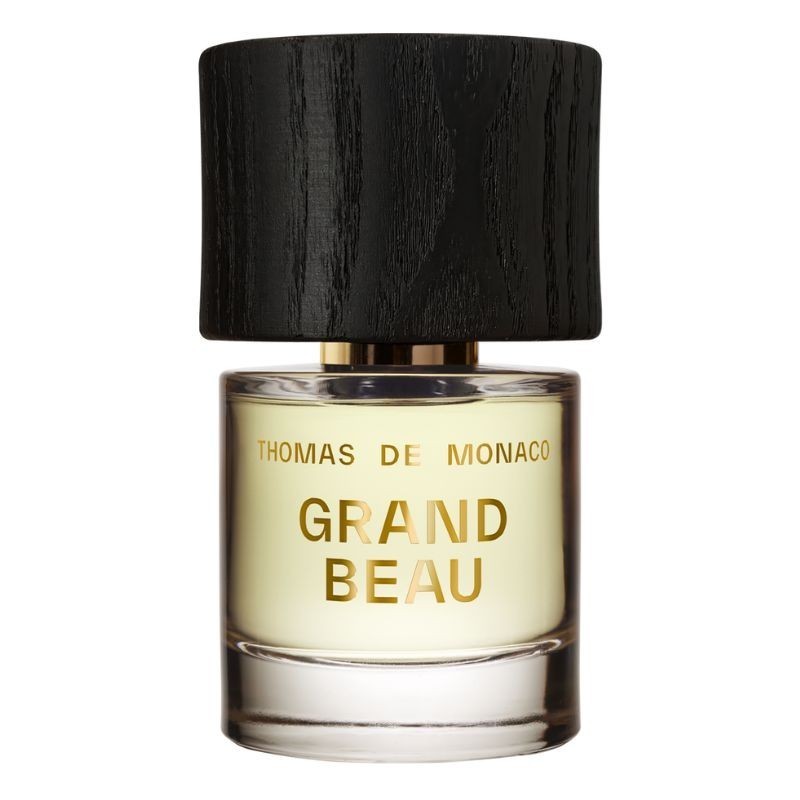 Grand beau - Extrait de parfum - Thomas de Monaco (50 ml) Au bord de l'océan, sous les pins