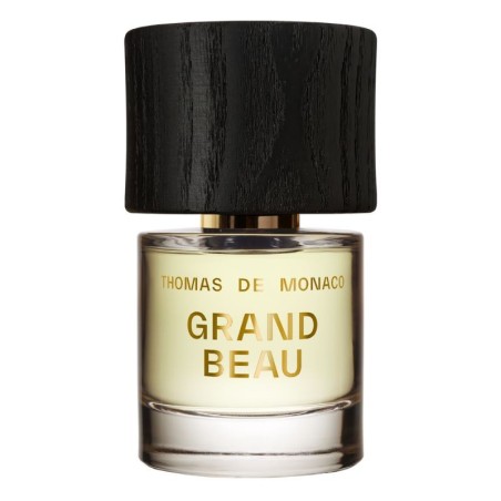 Grand beau - Extrait de parfum - Thomas de Monaco (50 ml) Au bord de l'océan, sous les pins