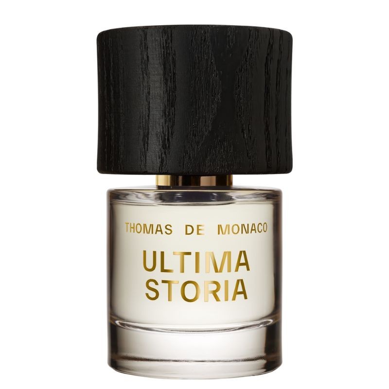 Ultima storia - Extrait de parfum - Thomas de Monaco (50 ml) Souvenir de joie et de lumière en Italie