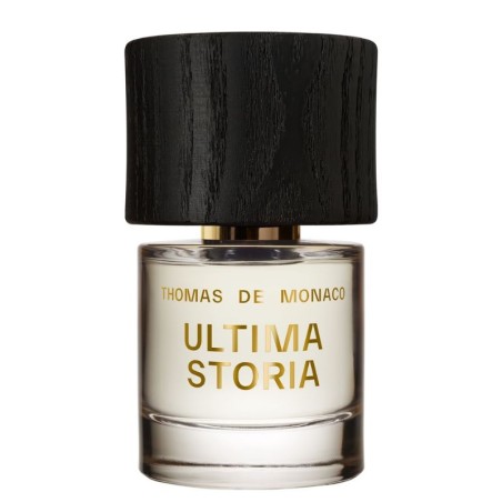 Ultima storia - Extrait de parfum - Thomas de Monaco (50 ml) Souvenir de joie et de lumière en Italie