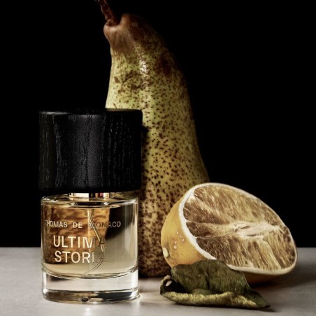 Ultima storia - Extrait de parfum - Thomas de Monaco (50 ml) Souvenir de joie et de lumière en Italie