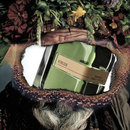 Viride - extrait de parfum - Orto Parisi (50 ml) Très vert et très fort à la fois