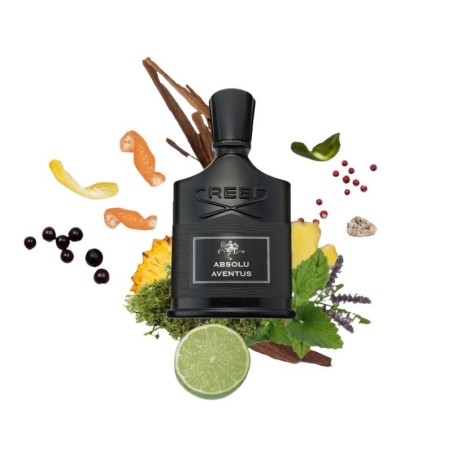 Aventus absolu - extrait de parfum - Creed (75 ml) La quintessence d'Aventus