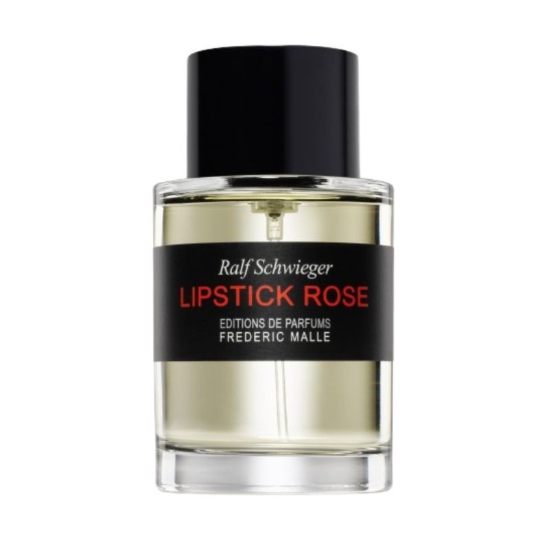 Lipstick rose - Eau de parfum - Frederic Malle (100 ml) Souvenir d'enfance: le sac à main de maman