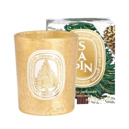 Sapin - Bougie - Diptyque - La magie du Sapin de Noël