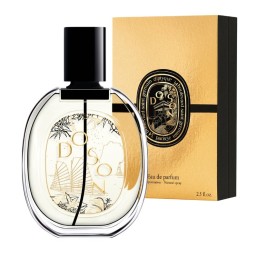 Do son Noël - Eau de parfum - Diptyque (75 ml) Do son se pare de son habit de fête en Or