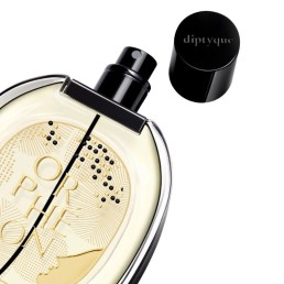 Orphéon Noël - Eau de parfum - Diptyque (75 ml) Orphéon se pare de son habit de fête en Or