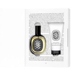 Coffret Orphéon - Coffret - Diptyque (30 ml) Cadeau de Noël envoutant : duo eau de parfum et gel douche