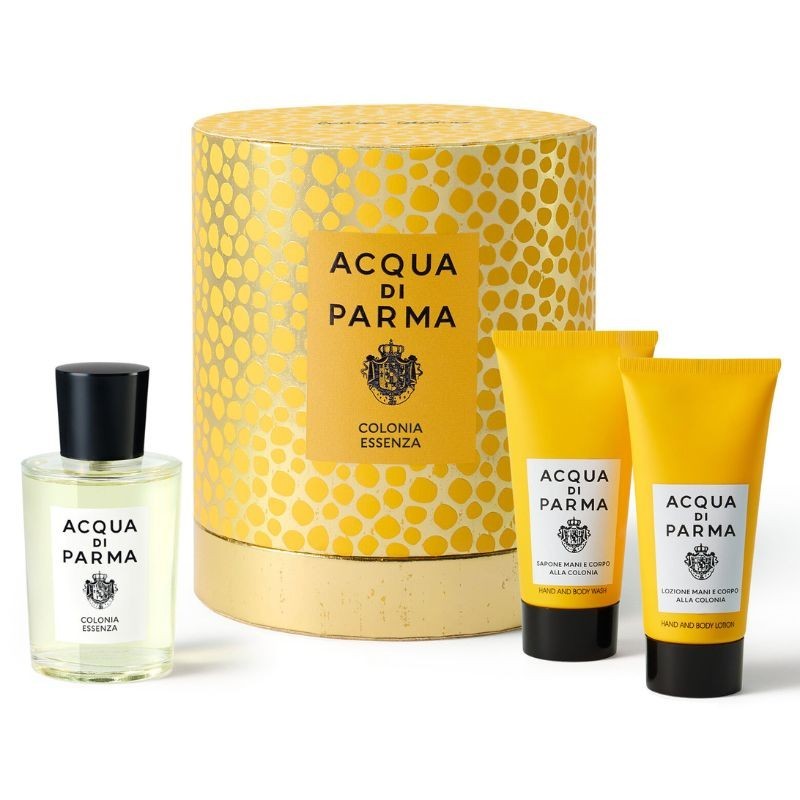 Essenza - Coffret - Acqua di parma (100 ml) Essence même du raffinement Essenza - Coffret - Acqua di parma (100 ml) Essence même du raffinement