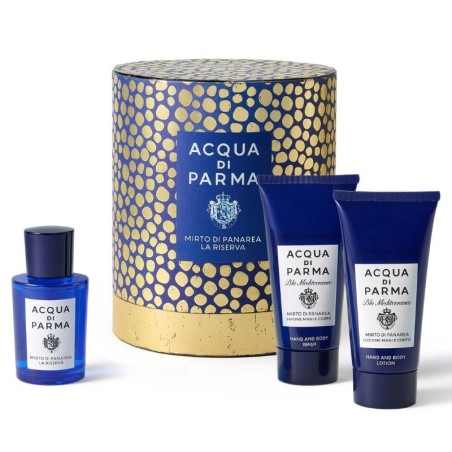 Mirto di Panarea - Coffret - Acqua di parma (100 ml) Promenade dans le maquis sicilien