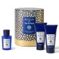 Arancia di capri - Coffret - Acqua di parma (100 ml) Une orange fraîchement coupée Arancia di capri - Coffret - Acqua di parma (100 ml) Une orange fraîchement coupée