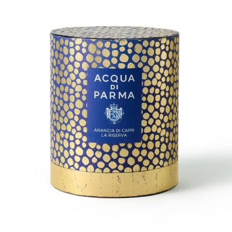 Arancia di capri - Coffret - Acqua di parma (100 ml) Une orange fraîchement coupée