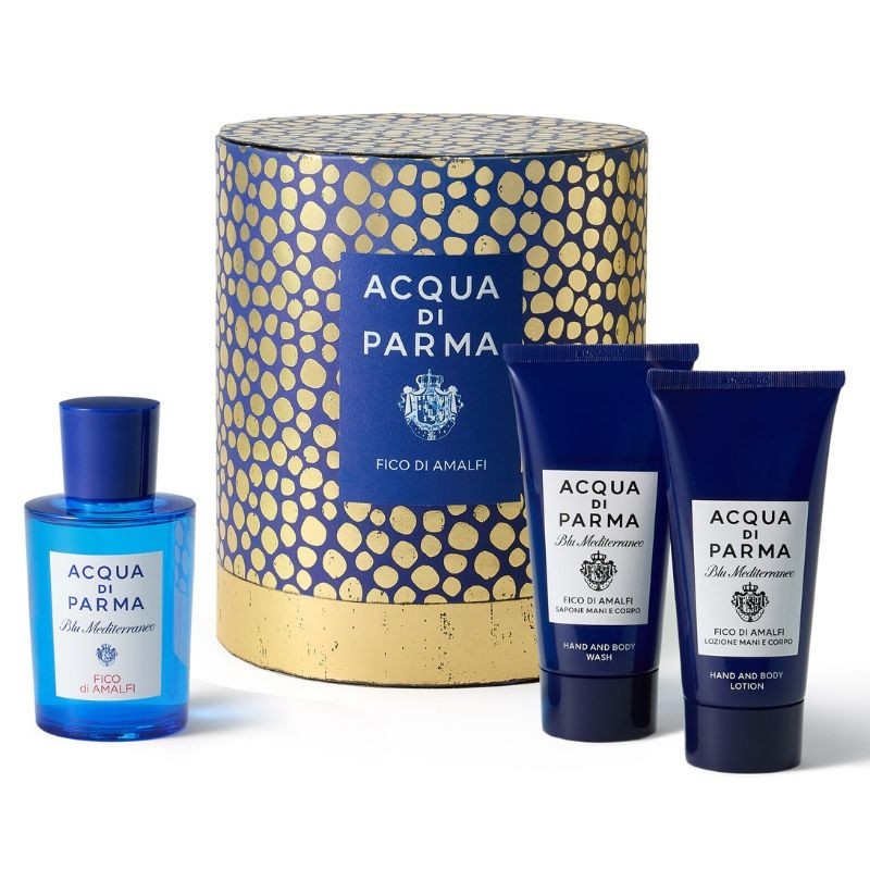 Fico di Amalfi - Coffret - Acqua di parma (100 ml) Fraîche gourmandise Fico di Amalfi - Coffret - Acqua di parma (100 ml) Fraîche gourmandise