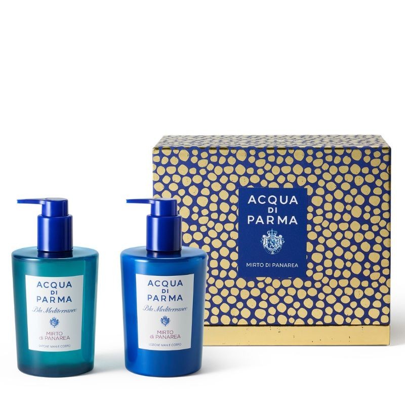 Mirto hands - Coffret - Acqua di parma () Coffret cadeau pour les mains Mirto hands - Coffret - Acqua di parma () Coffret cadeau pour les mains