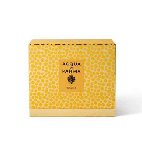 Colonia Hands - Coffret - Acqua di parma () Coffret cadeau pour les mains