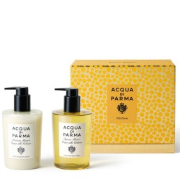 Colonia Hands - Coffret - Acqua di parma () Coffret cadeau pour les mains
