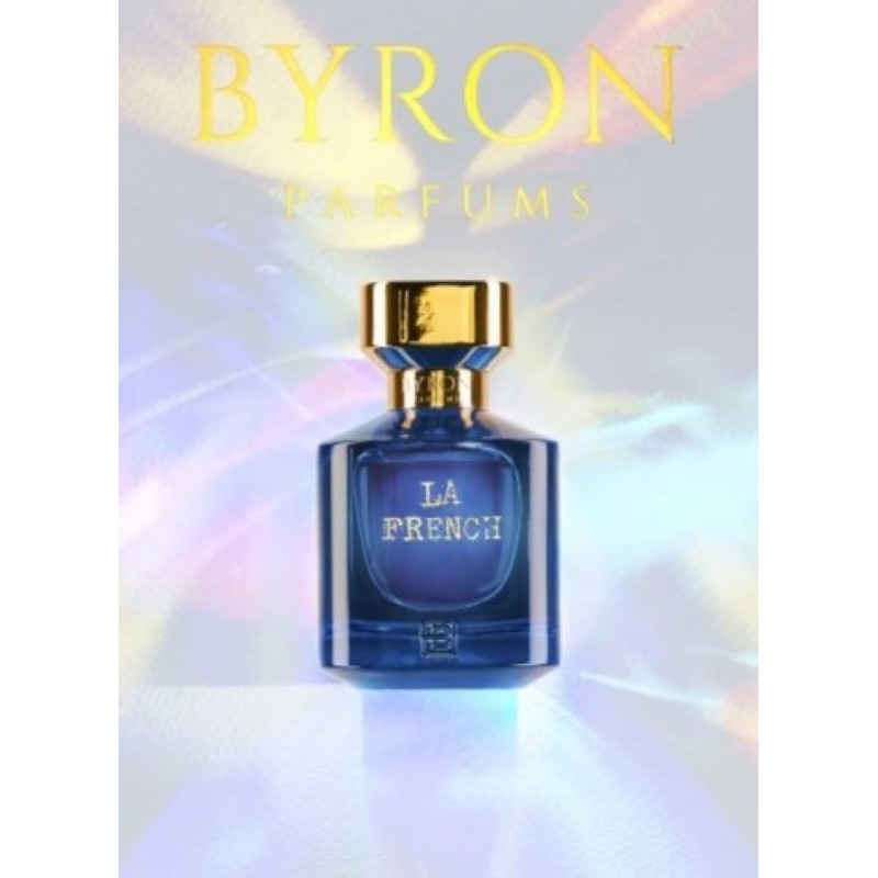 La french - extrait de parfum - Byron (75 ml) Marseille, la french,,, La french - extrait de parfum - Byron (75 ml) Marseille, la french,,,