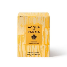 Torrone - Bougie - Acqua di parma (200 g) Gourmandise de Noël