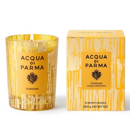 Torrone - Bougie - Acqua di parma (200 g) Gourmandise de Noël