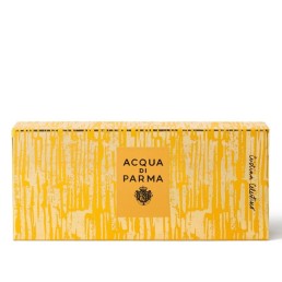 3 bougies - Coffret - Acqua di parma () Joli cadeau