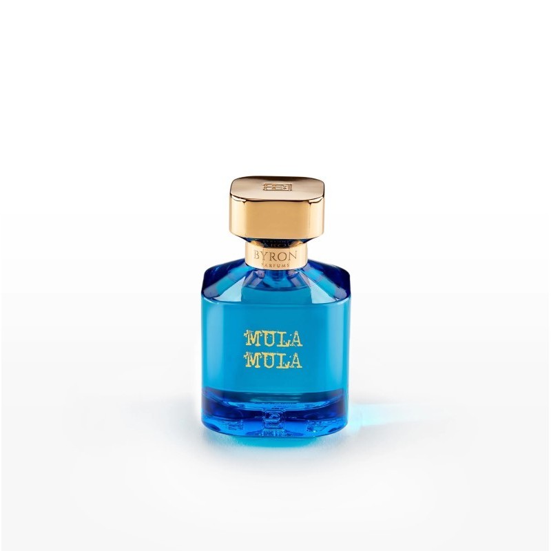 Mula mula narcotic - extrait de parfum - Byron - Incarnation de nos addictions Mula mula narcotic - extrait de parfum - Byron - Incarnation de nos addictions