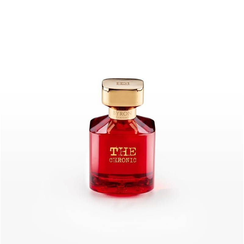 The chronic rouge extrême - extrait de parfum - Byron - Overdose de gourmandise The chronic rouge extrême - extrait de parfum - Byron - Overdose de gourmandise