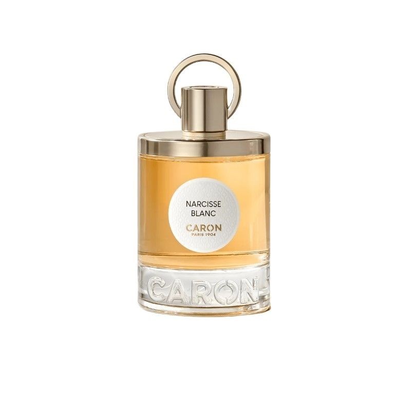 Narcisse blanc - Eau de parfum - Caron (100 ml) Une fleur d'oranger soyeuse et opulente Narcisse blanc - Eau de parfum - Caron (100 ml) Une fleur d'oranger soyeuse et opulente