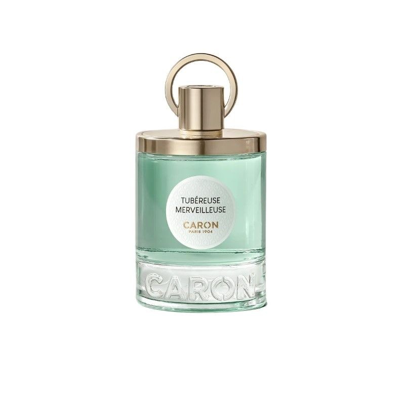 Tubereuse merveilleuse - Eau de parfum - Caron (100 ml) Clash de la sensualité et de la fraîcheur Tubereuse merveilleuse - Eau de parfum - Caron (100 ml) Clash de la sensualité et de la fraîcheur