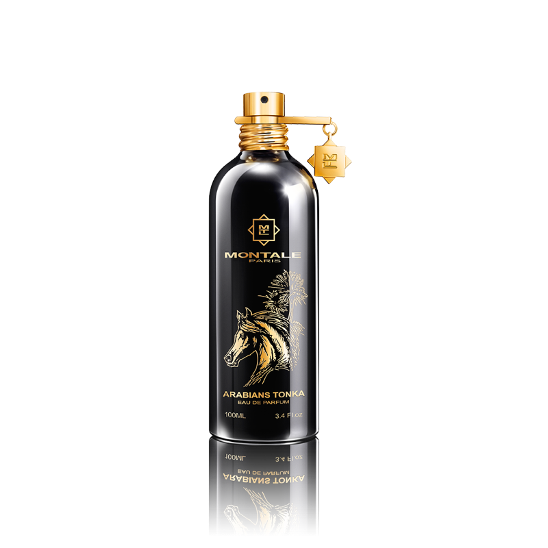 Arabians tonka - Eau de parfum - Montale (100 ml) Parfum audacieux, racé, fougueux
