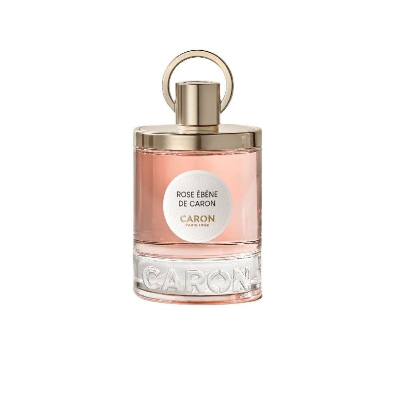 Rose ébène - Eau de parfum - Caron (100 ml) Une rose sublimée par la force du café Rose ébène - Eau de parfum - Caron (100 ml) Une rose sublimée par la force du café