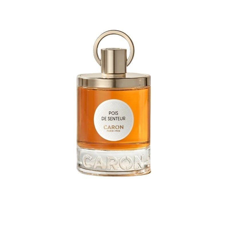 Pois de senteur - extrait de parfum - Caron - Richesse et finesse du jasmin marocain Pois de senteur - extrait de parfum - Caron - Richesse et finesse du jasmin marocain