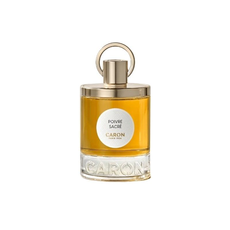 Poivre sacré - Eau de parfum - Caron - Emprunte chaude, précieux et envoutant Poivre sacré - Eau de parfum - Caron - Emprunte chaude, précieux et envoutant