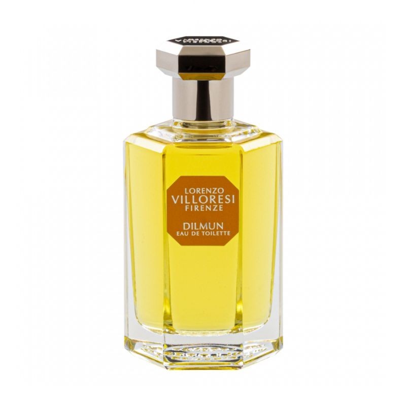 Dilmun - Eau de toilette - Villoresi (100 ml) Le jardin du soleil, radieux