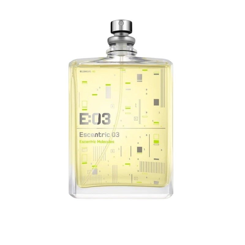 Escentric 3 - Eau de parfum - Escentric Molecules (100 ml) Boisé sombre et vetiver Escentric 3 - Eau de parfum - Escentric Molecules (100 ml) Boisé sombre et vetiver