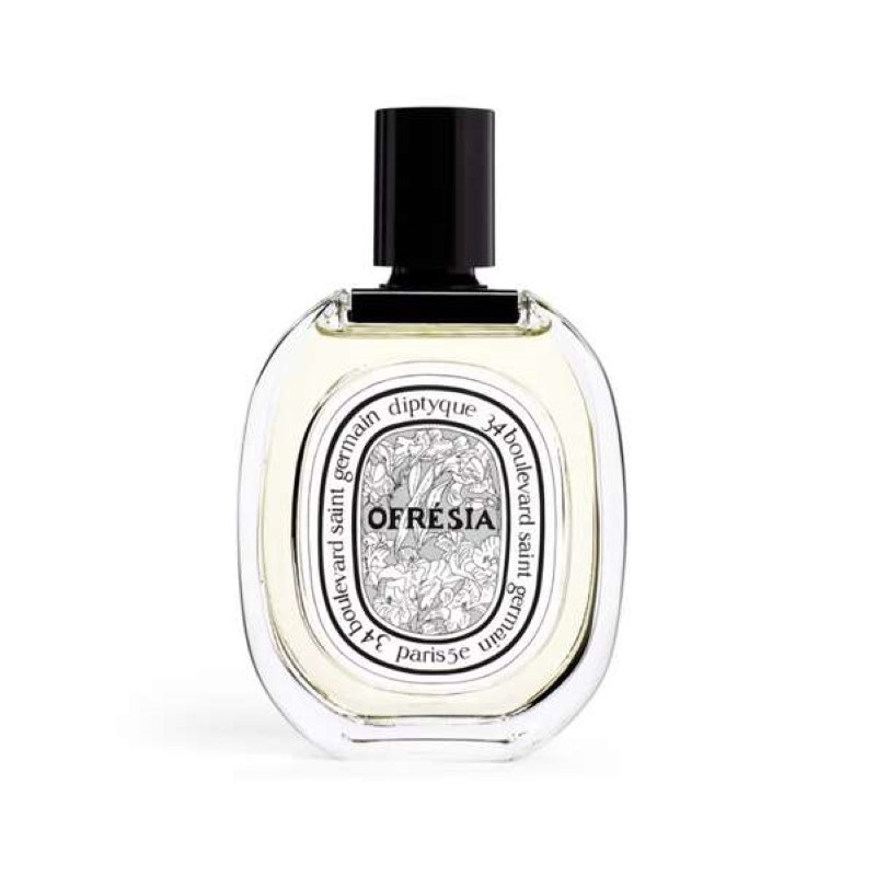 Ofresia - Eau de toilette - Diptyque (100 ml) Un jardin sur la côte normande Ofresia - Eau de toilette - Diptyque (100 ml) Un jardin sur la côte normande
