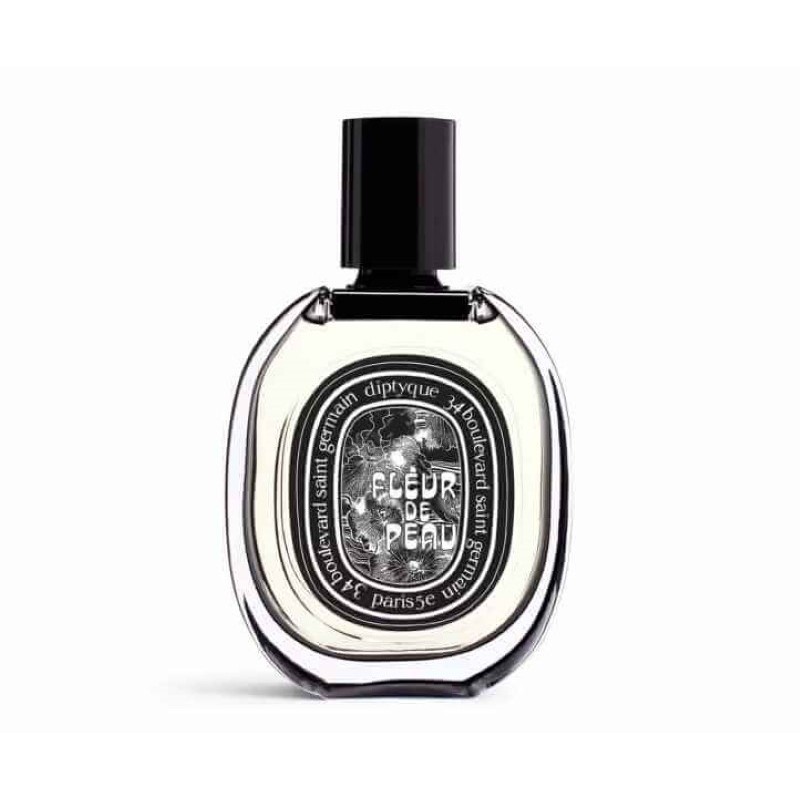 Fleur de peau - Eau de parfum - Diptyque - Célébration de l'amour d'Eros et Psyché Fleur de peau - Eau de parfum - Diptyque - Célébration de l'amour d'Eros et Psyché