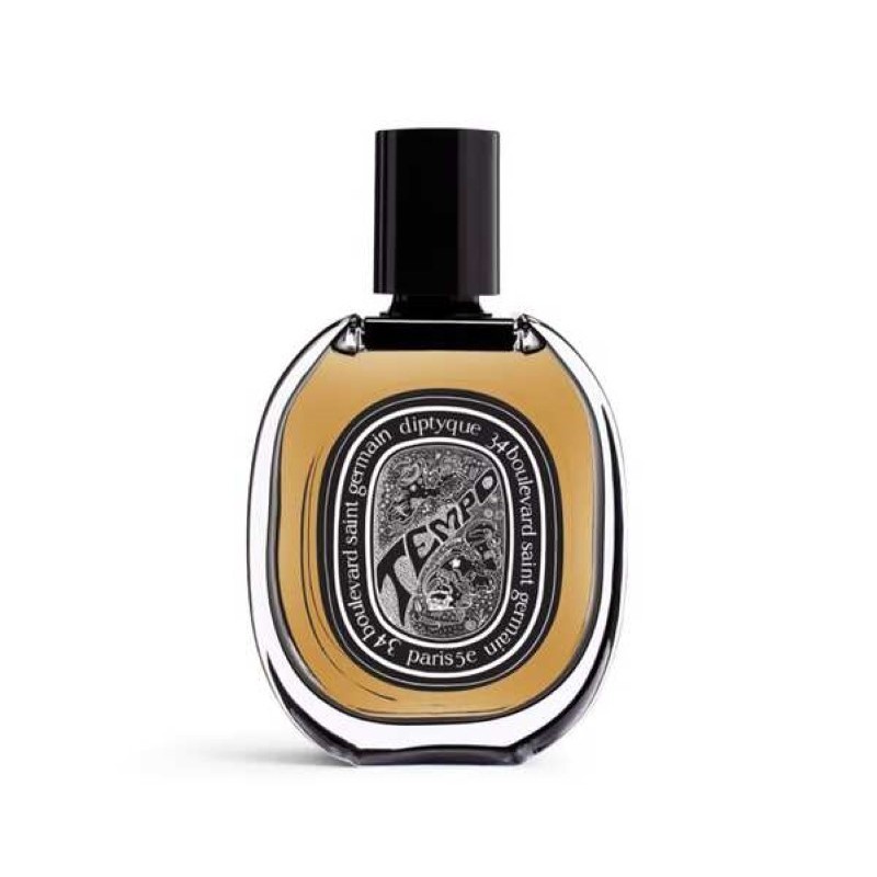 Tempo - Eau de parfum - Diptyque (75 ml) Mythique Patchouli racé, enveloppant Tempo - Eau de parfum - Diptyque (75 ml) Mythique Patchouli racé, enveloppant