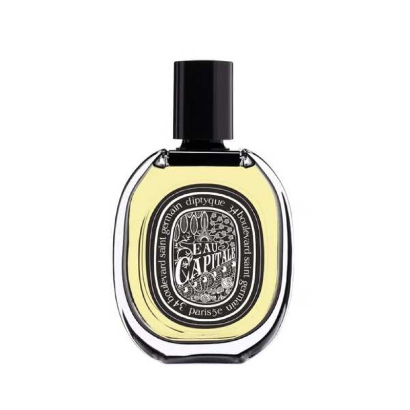 Eau capitale - Eau de parfum - Diptyque - Souvenir de Paris, ville aux mille visages Eau capitale - Eau de parfum - Diptyque - Souvenir de Paris, ville aux mille visages