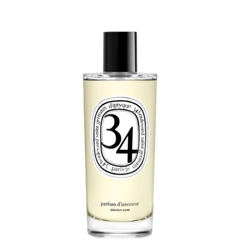 34 - Parfum d'interieur - Diptyque (150 ml) Ame de la boutique 34 boulevard st germain 34 - Parfum d'interieur - Diptyque (150 ml) Ame de la boutique 34 boulevard st germain