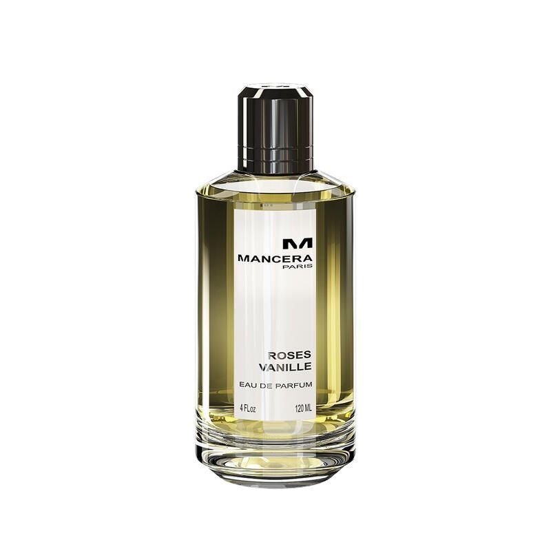 Roses vanille - Eau de parfum - Mancera - Un séduisant gourmand au sillage vanillé Roses vanille - Eau de parfum - Mancera - Un séduisant gourmand au sillage vanillé